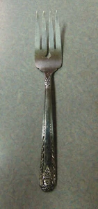 Pandora by ONEIDA 6 1/8" Madison SP Salatgabel, ausgezeichneter Zustand, kostenloser Versand - Bild 1 von 3