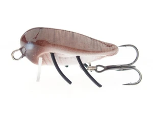 NUEVO Gloog Wioslak 3,5 cm 2,5 g Señuelo Superficial Topwater Trucha Chub Ide COLORES - Imagen 1 de 6