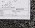 Nissan Forklift N01l18hq V Hydraulic Schematic Manual Diagram