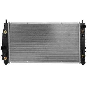 Aluminum Radiator fits 1998 -2004 Chrysler 300M AND DODGE Concorde Intrepid 2184 - Bild 1 von 1