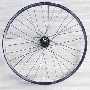 27,5" Hinterrad XLC 6 Evo Boost Disc Nabe Ø 12x148 mm DT Speiche Rodi Ready 25 - Bild 1 von 7