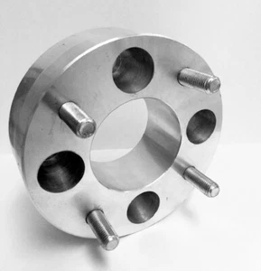 4x100 to 4x100, 1" Thick Wheel Adapters (Set of 4) - Picture 1 of 2