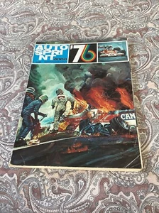 AUTOSPRINT ANNO 1976 Libro Storia - Foto 1 di 6