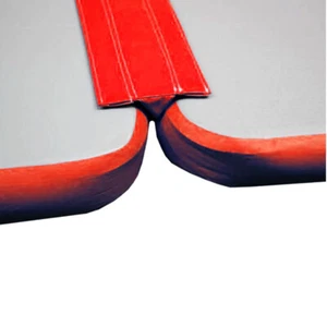 Gymnastic Air Mat Connector Foam Filled PVC Mat Connectors - FXR Sports - Picture 1 of 7