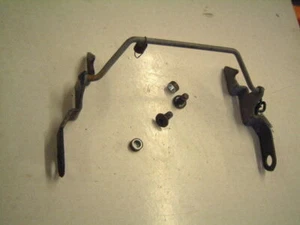 KAWASAKI GPZ900 GPZ900R ZX900 ~ SEAT CATCH & FITTINGS - Picture 1 of 1