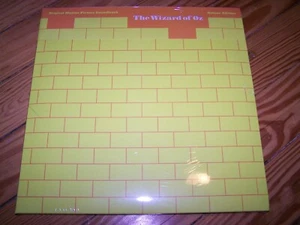 The Wizard of Oz Expanded Motion Picture Soundtrack 3xLP 180 Gram Color - Mondo - Picture 1 of 2