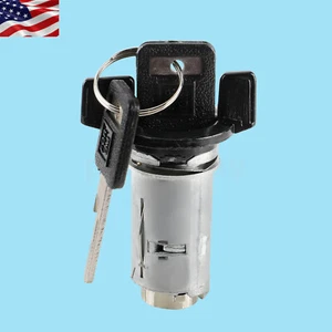Ignition Lock Cylinder for Chevy GMC Suburban C1500 C2500 K1500 K2500 1992-1994 - Picture 1 of 11