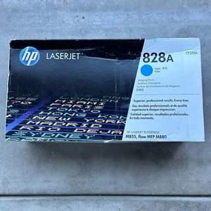 HP Inc. HP 828A (CF359A) Cyan Original LaserJet Imaging Drum - Picture 1 of 2