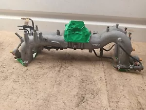SUBARU IMPREZA EJ20 WRX GC8 INLET INTAKE MANIFOLD - Picture 1 of 10
