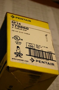 CADDY AF14 179860 Z" PURLIN CLIPS - Picture 1 of 3