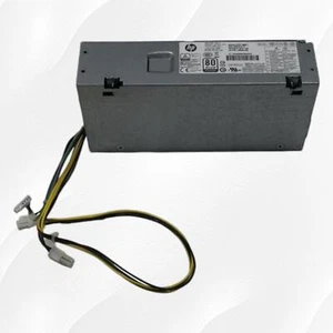 HP ProDesk 600 G4 SFF 180W Power Supply DPS-180AB-27 B L08404-003 - Bild 1 von 3