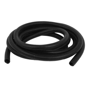 10mmx13mm flessibile corrugato condotto Tubo Filo tubatura 2.6M 8.5ft - Foto 1 di 2