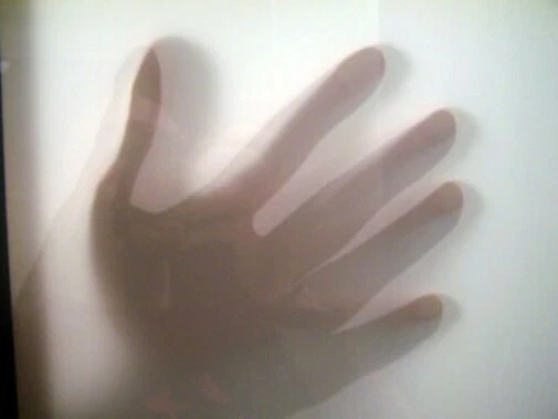 matt matte Glasfolie Milchglas Milchglasfolie Folie Glasdekor