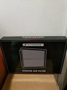 Filtro de aire del motor A-Premium compatible con Dodge Ram - Imagen 1 de 5