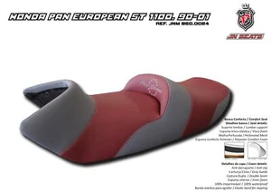 Honda ST1100 Pan European 1990-2001 JN Comfort Seat Memory Foam+Visco 8500024 - Picture 1 of 1