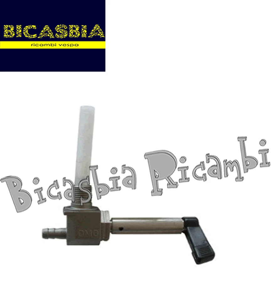 14766 - RUBINETTO SERBATOIO BENZINA ASTA MM 27 ATALA 50 CALIFFONE RIZZATO