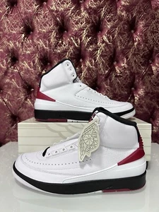 Nike Air Jordan 2 Retro OG Chicago - Größe 10,5 - Bild 1 von 11