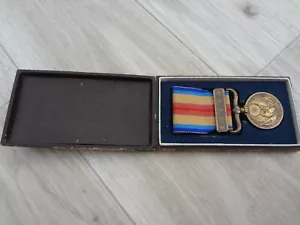 WWII JAPANESE CHINA INCIDENT MEDAL JAPAN ORDER NAVY ARMY CHINESE FLAG WAR 0012 - Picture 1 of 16