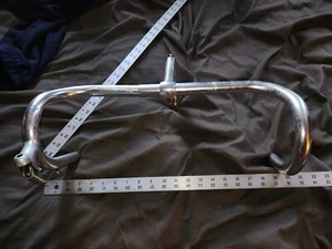 SPECIALIZED V DROP BARS Specialized 46 Lenker Fahrrad Bicycle Vintage gebraucht - Bild 1 von 24