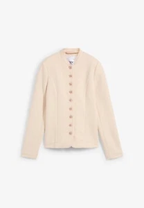 Trachten Sweatjacke Janker Dirndl Trachten Stil Wies'n Oktoberfest feiern Gr 46 - Bild 1 von 4