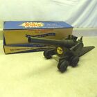 Vintage Big Bang Cannon Toy In Box, Conestoga Co. 155 MM, Nice Shape