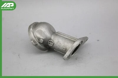 ✅ 11-16 BMW F01 F02 F10 F12 F13 550i 650i 750i Bomba de aceite Tubo de succión OEM Foto 1 de 4