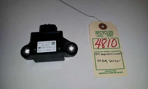 2004 Mitsubishi Montero Limited Crash Impact Sensor OEM MR527442 #4810 - Foto 1 di 7