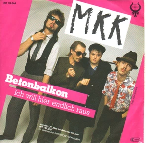 "7" - MKK - Betonbalkon - Imagen 1 de 1