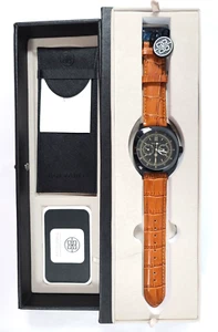 Bolvaint Vitus Men's Watch, Black New in Box - Picture 1 of 5