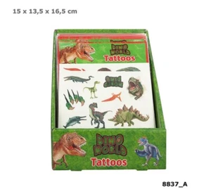 Depesche Dino World Tattoos - Picture 1 of 1