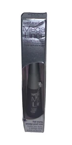 Wet N Wild Mega Liner Liquid Eyeliner 864 Plum Fast Drying, Smudge-Proof Color - Picture 1 of 5