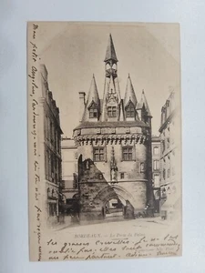 CPA - 33 - BORDEAUX - La Porte du Palais. - Foto 1 di 2