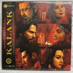 Kalank LP Vinyl Schallplatte Musik Pritam Bollywood Hindi Film Soundtrack indisch neuwertig - Bild 1 von 9