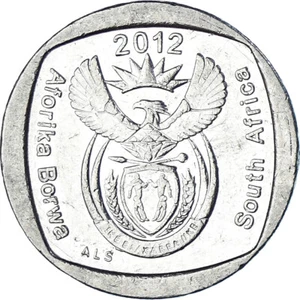 [#1362036] Coin, South Africa, Rand, 2012 - Picture 1 of 2