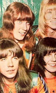 Brian Connolly Steve Priest The Sweet Poster im seltenen 70er Mode Musik Magazin - Bild 1 von 1