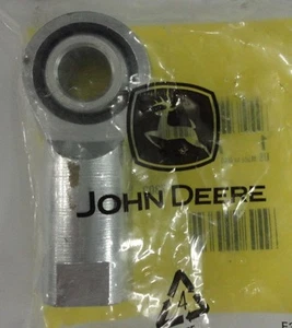 Extremo de eslabón de arrastre original JOHN DEERE AM131017 GX325 325 355D 325 335 345 - Imagen 1 de 2