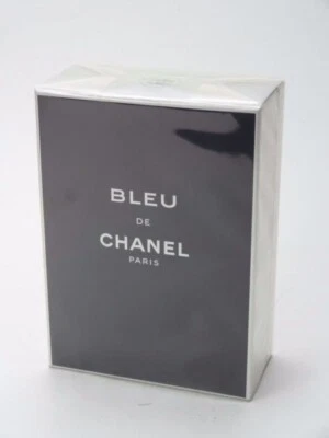 Bleu de Chanel 100 ml Men's Eau de Toilette Spray Perfume Authentic - image 1 of 4