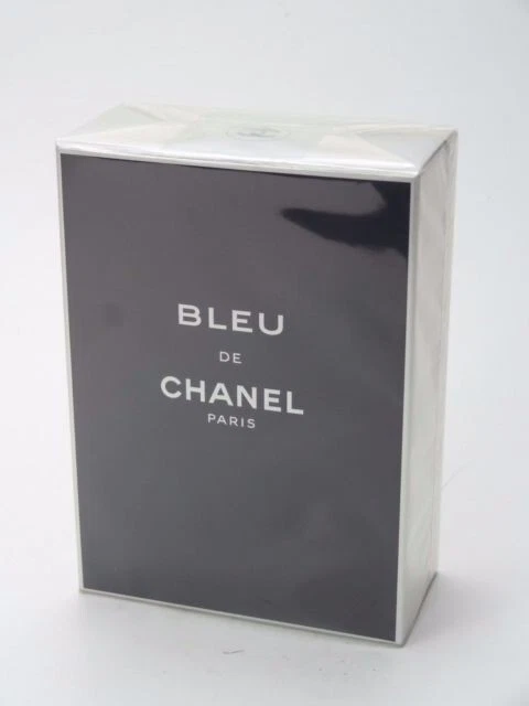 Bleu de Chanel 100 ml Men's Eau de Toilette Spray Perfume Authentic - image 1 of 4