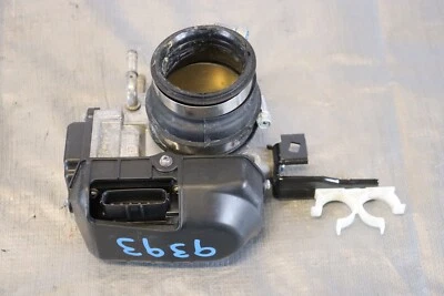 2017 18 19 HONDA CIVIC TYPE-R K20C1 FK8 UNIDADE DE CORPO DO ACELERADOR DO MOTOR FABRICANTE DE EQUIPAMENTO ORIGINAL #9393 - Imagem 1 de 4