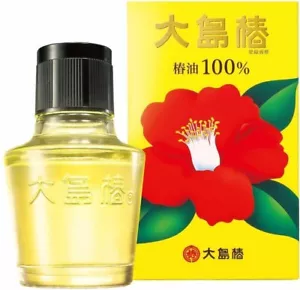 Oshima Tsubaki 100 % Kamelienöl für Haar/Gesicht/Körper 60ml Made in Japan - Bild 1 von 3
