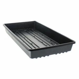 1020 Spring Garden Plant Trays With Drainage Holes, Extra Heavy Duty - Picture 1 of 3