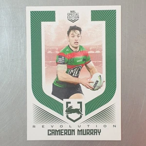 2024 NRL Special Edition Revolution Cameron Murray Souths Rabittohs Card - Picture 1 of 2