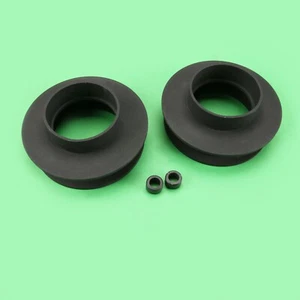 Dakota Durango 1987-2004 2x4 acero delantero de 2,5" kit de elevación con extensor de choque - Imagen 1 de 2