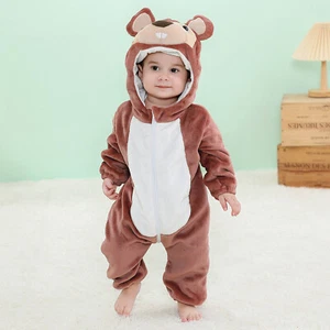 SALE! Endearing Bear Romper for Babies & Toddlers. Ships from Texas! - Picture 1 of 6