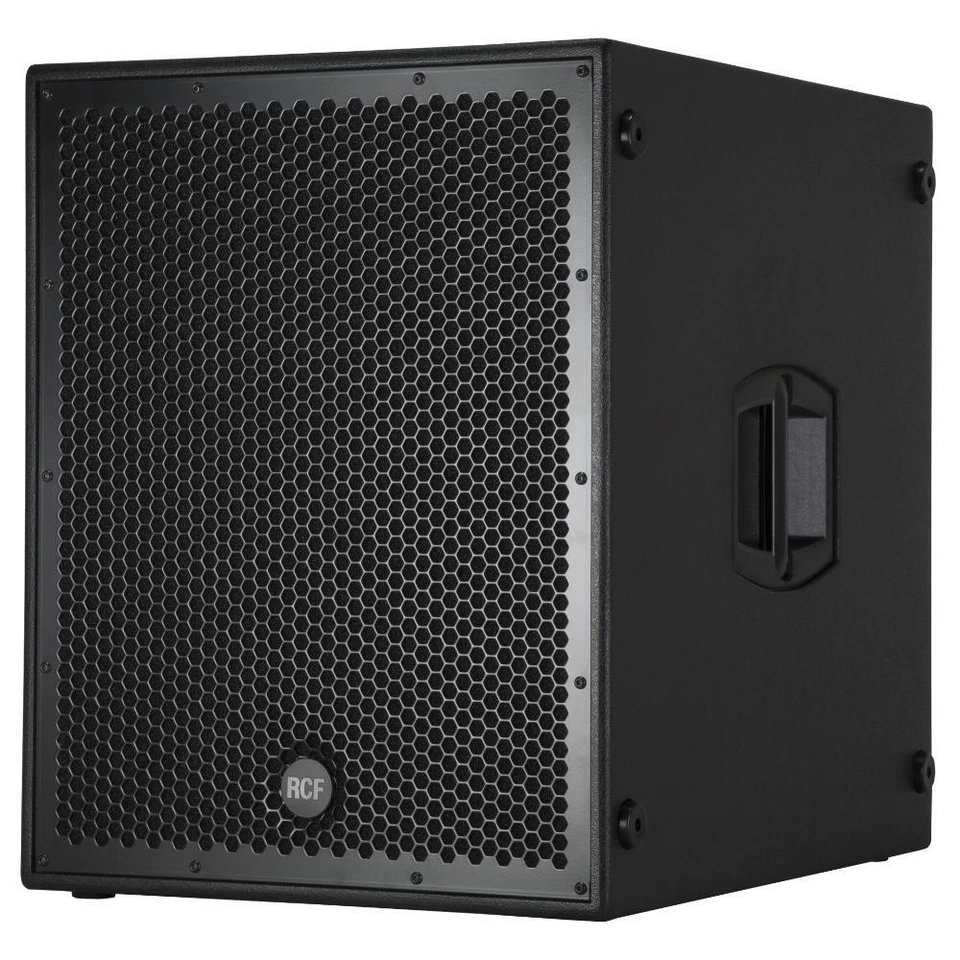 RCF SUB 8004-AS Active Subwoofer 2500W 18" Sound System Speaker - Image 1 of 4