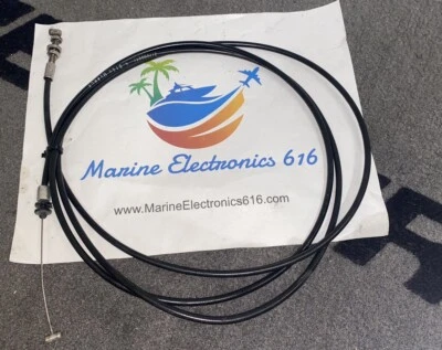 OEM SEA-DOO 1999-2005 GTX RFI - GTI RFI LE RFI - 787 800 RFI CABLE ACELERADOR Foto 1 de 2