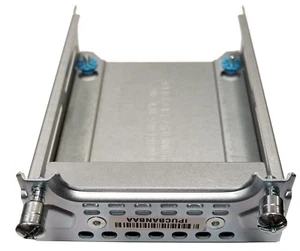 Plateau de disque dur Cisco / Caddy / opérateur simple largeur pour serveurs UCS E-Series  - Photo 1/2