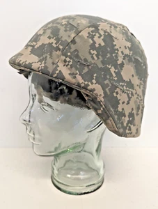 PASGT HELMET SIZE SMALL WITH COVER DLA100-88-C-4398 DIGITAL CAMO - Picture 1 of 8