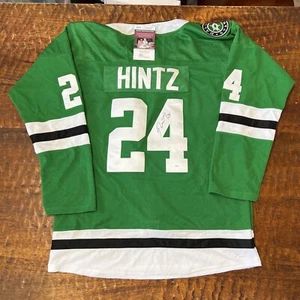 Roope Hintz signed Dallas Stars Trikot JSA Coa handsigniert - Bild 1 von 6
