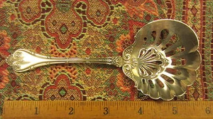 Empire Whiting Confection Server OLD! - Bild 1 von 5